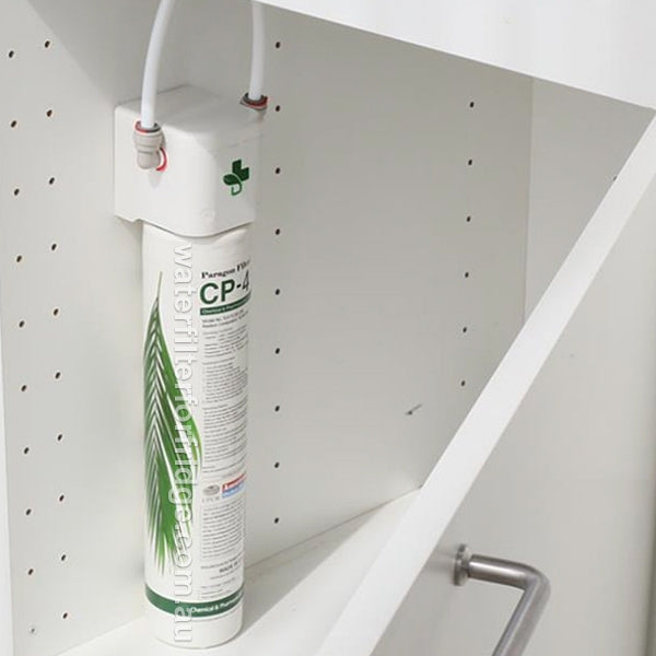 PFOS and PFOA remove filter system