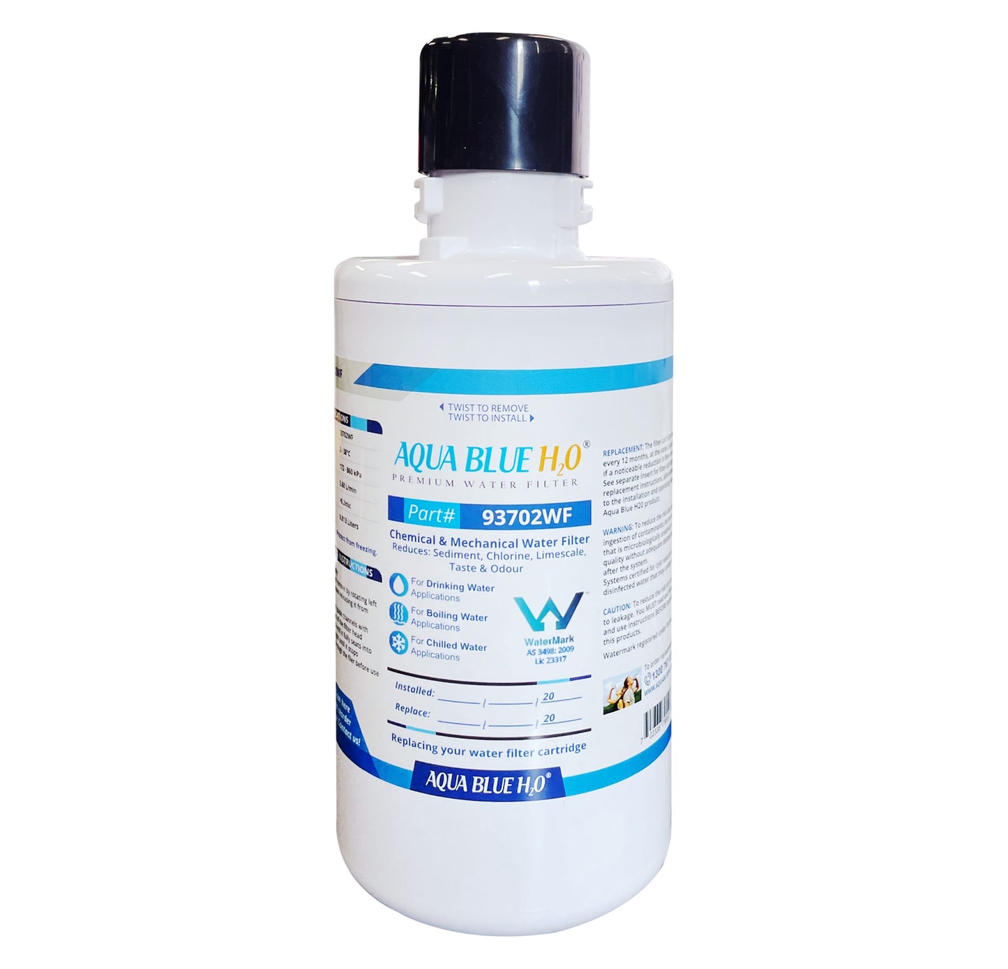 ZIP MicroPurity 93702 0.2 Micron Compatible Filter 1.5 Size