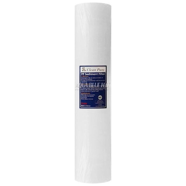 Whole House Water Filters with Jasper Cover Triple 99% eliminate bacteria