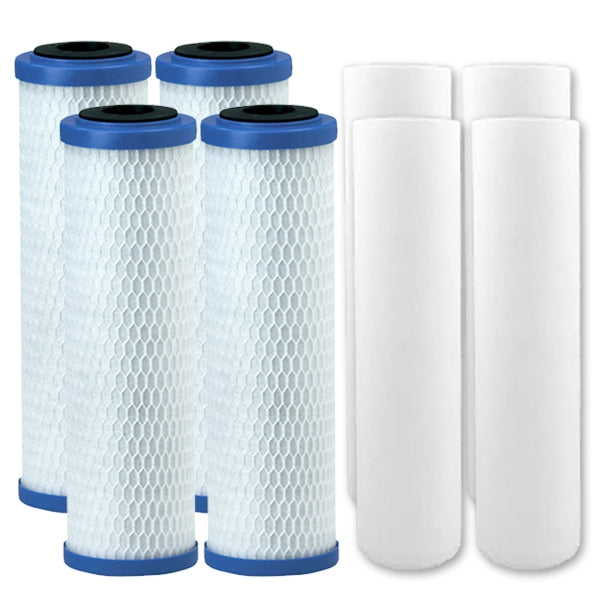 Dura Filter Cartridges replacement filter for 1906052 Twin Water Filter