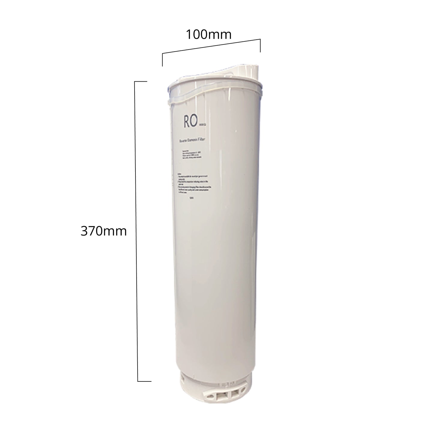 Tank less Reverse Osmosis System