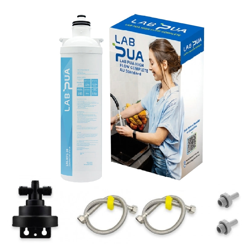 Lab Pua Residential Water Filter LPA-CS5-10