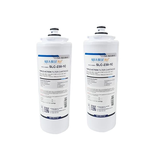 3M Snap Seal Water Filter SLC-230-1 suit SLC-230-1-REC-1 replace by Xsential