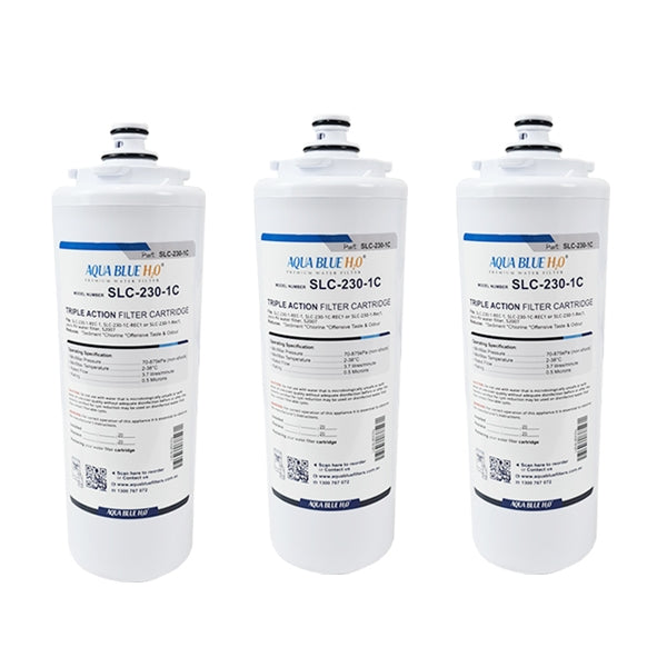 3M Snap Seal Water Filter SLC-230-1 suit SLC-230-1-REC-1 replace by Xsential