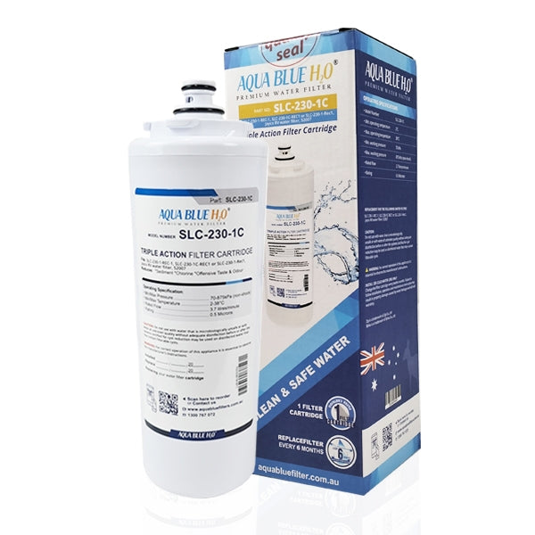 3M Snap Seal Water Filter SLC-230-1 suit SLC-230-1-REC-1 replace by Xsential