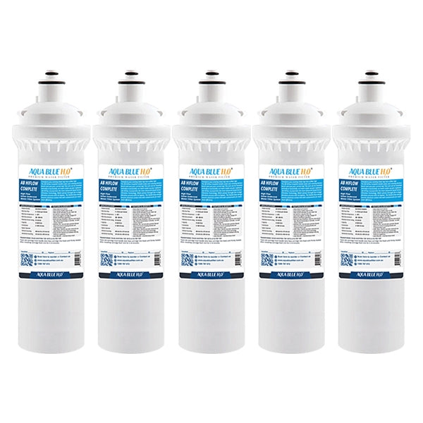 Aqua Blue H20 HiFlow Series AB- HIFLOW SUIT FOR QC350