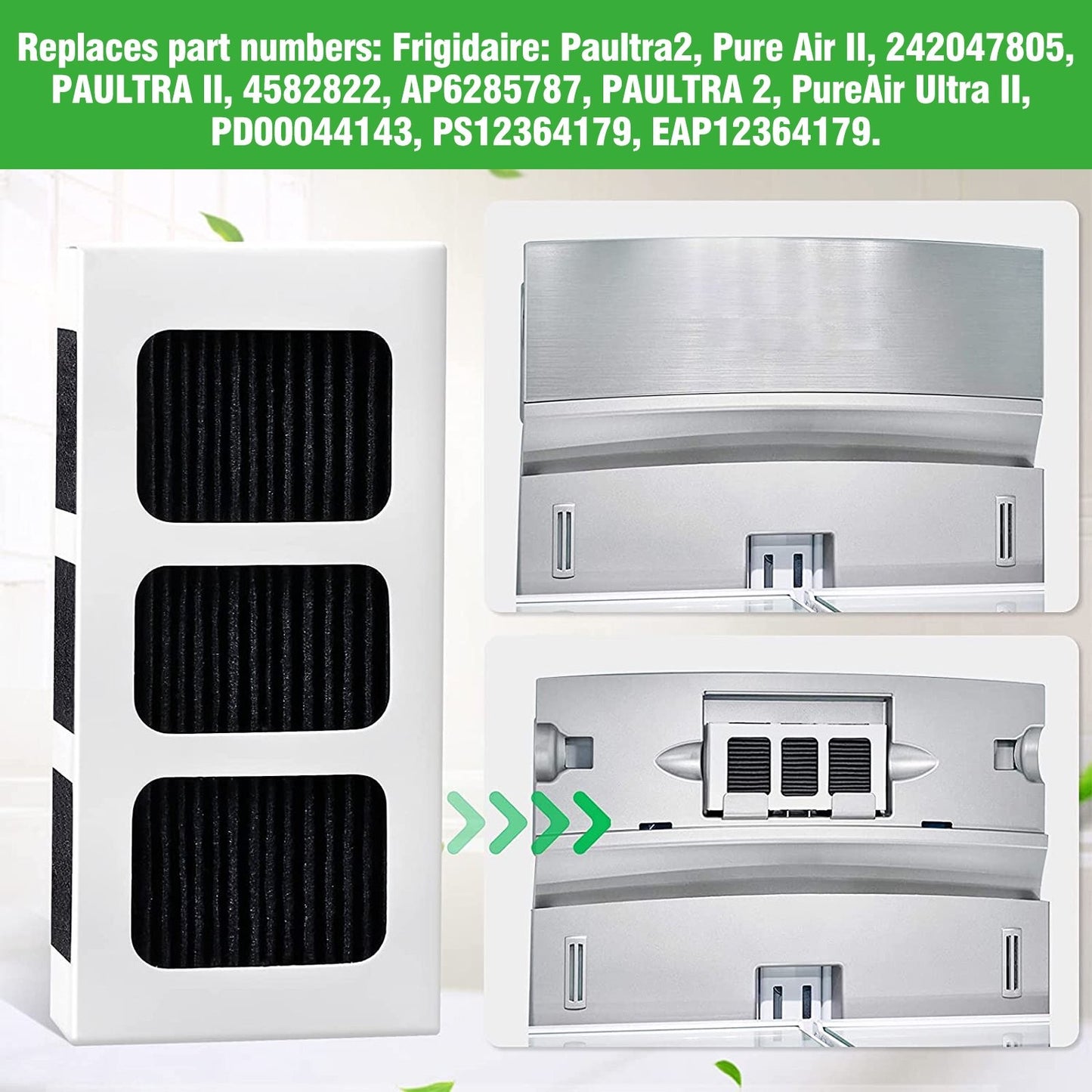 Electrolux Westinghouse Air Filter 242047806 PUREAIR ULTRA II FILTER