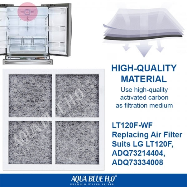 DA2010CB External Fridge Filter - Suits LG