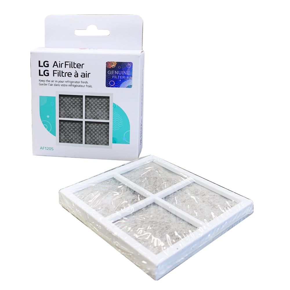 5 x ADQ73214404 / LT120F LG Air Purifying Fresh Air Filter Multi FLow