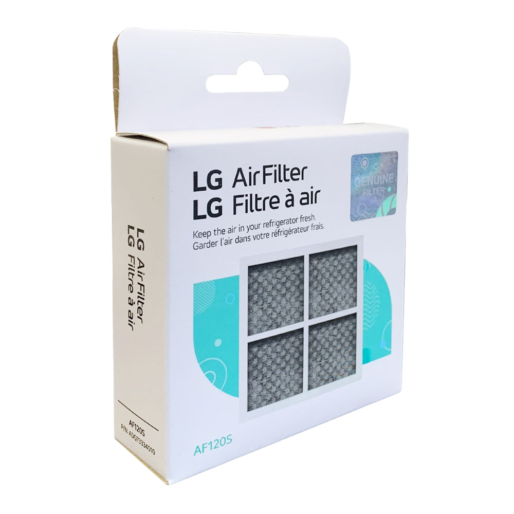 10x ADQ73214404 / LT120F LG Air Purifying Fresh Air Filter