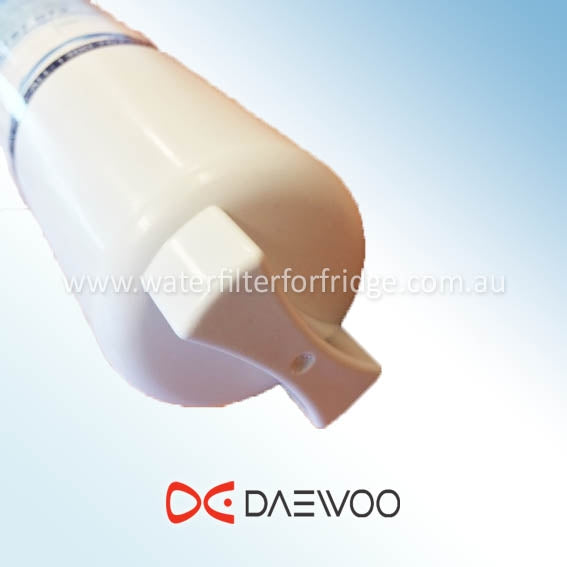 AQUA BLUE H20 DW2042FR-09-WF DAEWOO SMEG WESTINGHOUSE Compatible Replacement Fridge Filter Cartridge