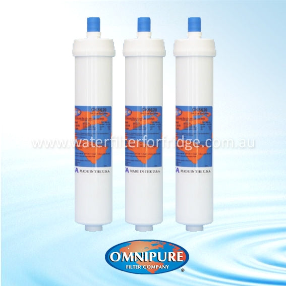 3x Omnipure USA CK5620 Replaces Aqua-pure AP8112