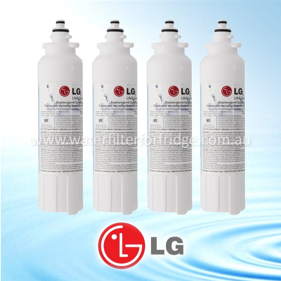 LG ADQ73613401, LT800P GENUINE FRIDGE FILTER