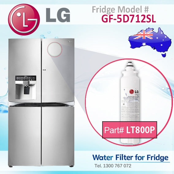 LG ADQ73613401, LT800P FOR GF-5D712SL