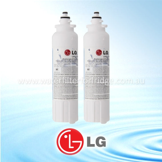 LG ADQ73613401, LT800P GENUINE FRIDGE FILTER