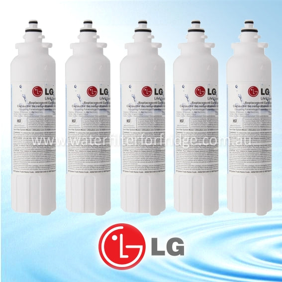 LG ADQ73613401, LT800P GENUINE FRIDGE FILTER