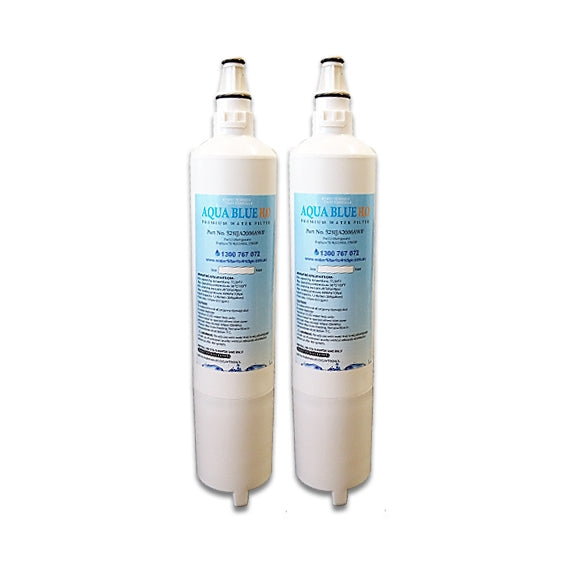 LG 5231JA2006A/LT600P FRIDGE WATER FILTERS BY AQUA BLUE H20