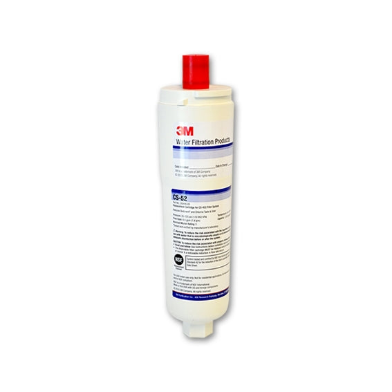 BOSCH CS-52 INTERNAL FRIDGE WATER FILTER CUNO 3M USA GENUINE