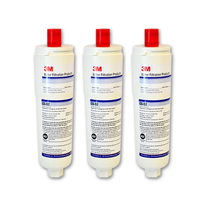 BOSCH CS-52 INTERNAL FRIDGE WATER FILTER CUNO 3M USA GENUINE
