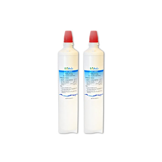 2x ECO AQUA EFF-6003A Replaces LG Refrigerator Water Filters LT600P, 5231JA2006A GENERIC REPLACEMENT