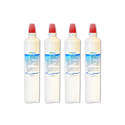 4x Eco Aqua EFF-6003A Replaces LG Refrigerator Water Filters LT600P, 5231JA2006A Generic Replacement