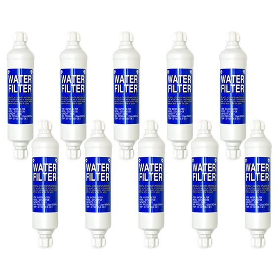 10x 5231JA2012A LG External fridge Filter-Genuine Part
