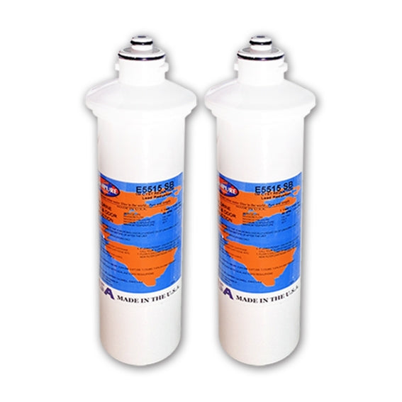 2x Omnipure E5515-SB Everpure Compatible Water Filter QL1 S-54 WFA