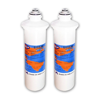 2x Omnipure E5515-SB Everpure Compatible Water Filter QL1 S-54 WFA