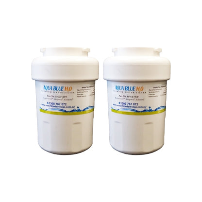 2x GE General Electric MWF Replacement Refrigerator Water Filter