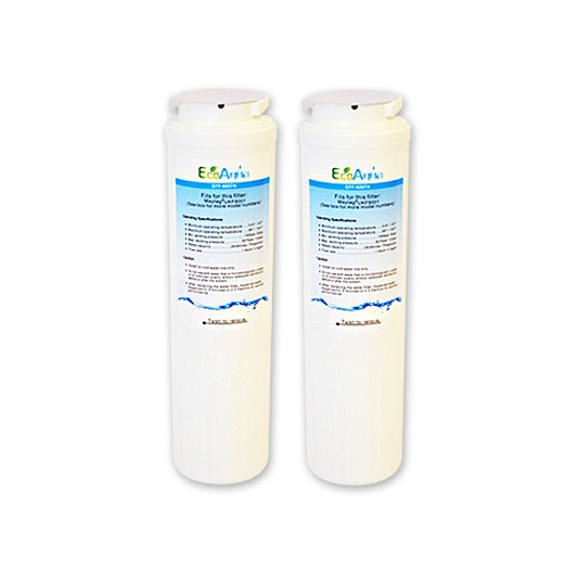 2x UKF8001 REPLACEMENT FILTER ECO  AQUA EFF-6007A GENERIC REPLACEMENT MAYTAG WATER FILTER UKF8001