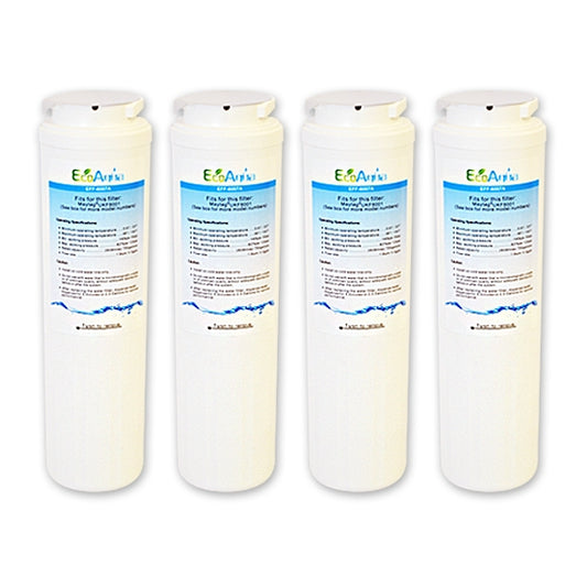 4x UKF8001 REPLACEMENT  FILTER  ECO AQUA EFF-6007A GENERIC REPLACEMENT MAYTAG WATER FILTER UKF8001