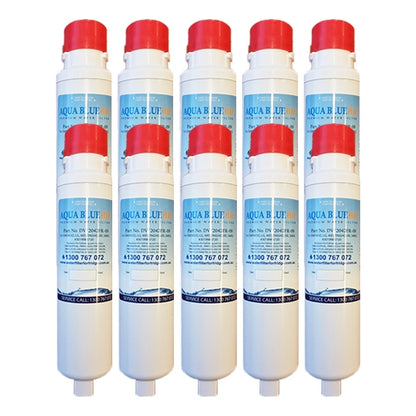 10x AQUA BLUE H20 DW2042FR-09﻿-WF DAEWOO SMEG WESTINGHOUSE Compatible Replacement Fridge Filter Cartridge