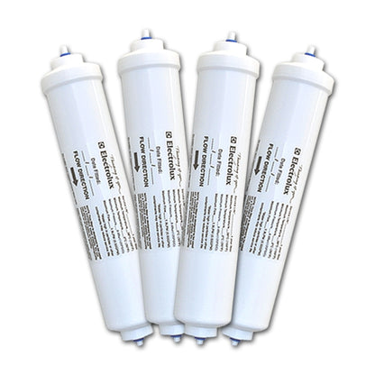4x Electrolux / Westinghouse 1450970 EXTERNAL FILTER