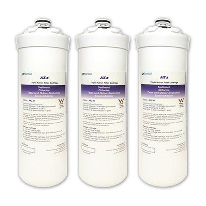AX2-4F Replacement Filter, suits Zip 5 Star
