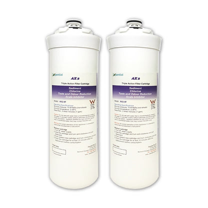 ZIP Industries 5 Micron Triple Action Water Filter 150MM 28002 compatible model 