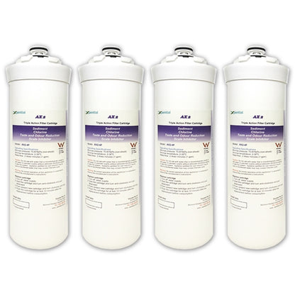 ZIP Industries 5 Micron Triple Action Water Filter 150MM 28002 compatible model 