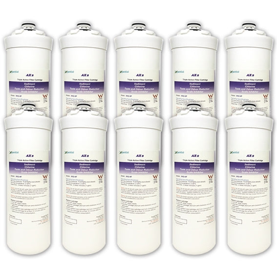 ZIP Industries 5 Micron Triple Action Water Filter 150MM 28002 compatible model 