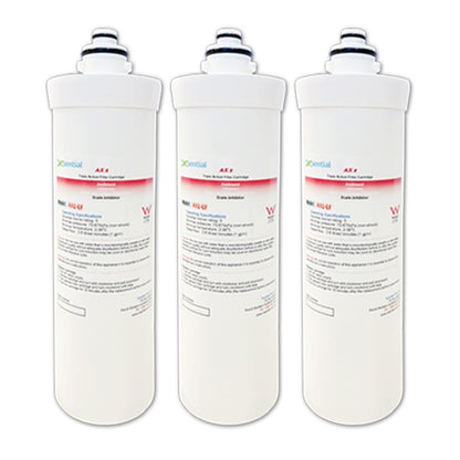 ZIP Compatible 91241 Triple Action Hydrotap Water Filter 5 mic