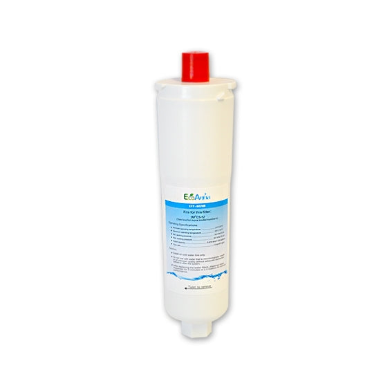 ECO AQUA EFF-6026B GENERIC REPLACEMENT Bosch CS-52 Internal Fridge Filter CS52-WF