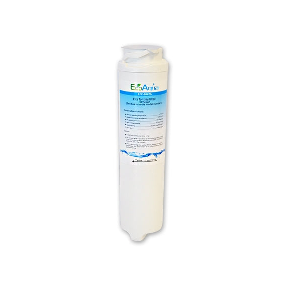 Eco Aqua EFF-6022A for GE MSWF Fridge Water Filter Generic Replacement