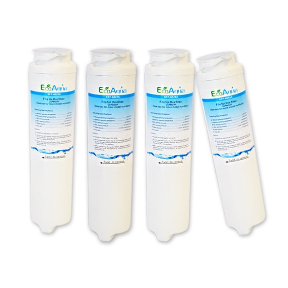 Eco Aqua EFF-6022A for GE MSWF Fridge Water Filter Generic Replacement
