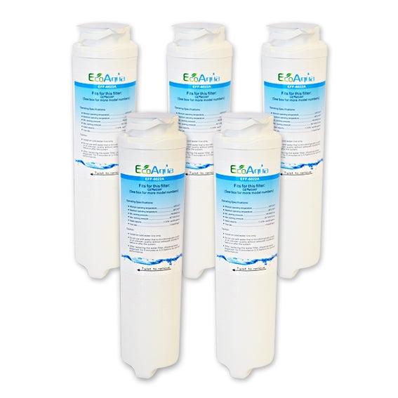 Eco Aqua EFF-6022A for GE MSWF Fridge Water Filter Generic Replacement
