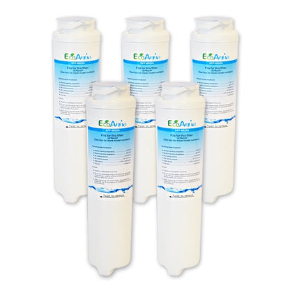 Eco Aqua EFF-6022A for GE MSWF Fridge Water Filter Generic Replacement