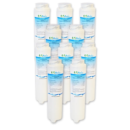 Eco Aqua EFF-6022A for GE MSWF Fridge Water Filter Generic Replacement