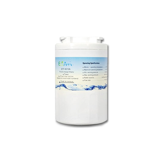 ECO AQUA EFF-6013A FOR GE MWF FRIDGE WATER FILTER (GWF HWF) GENERIC REPLACEMENT