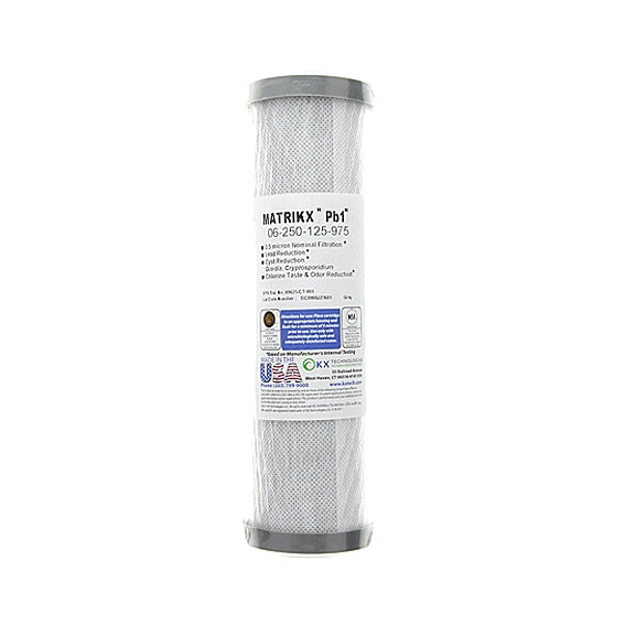 KX Matrikx Pb1 10 inch  06-250-125-975 KX MATRIKX Pb1, 10