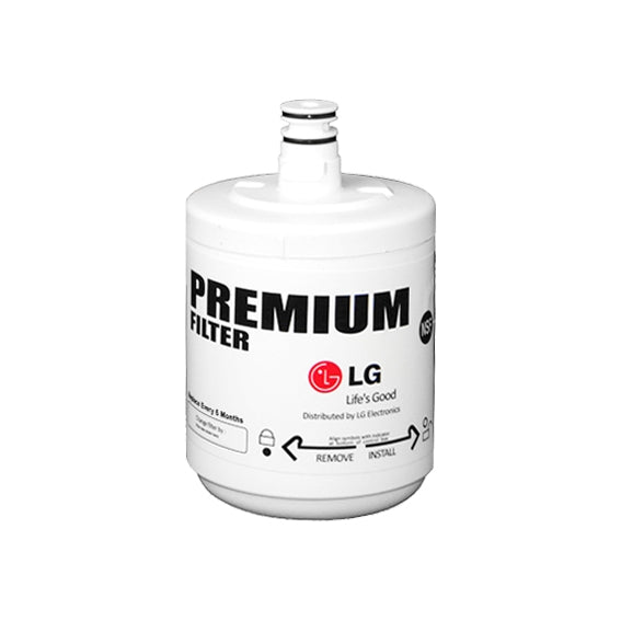 LG 5231JA2002A, LT500P Original Genuine Fridge Water Filter Premium
