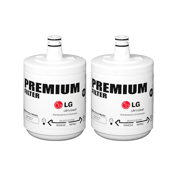 LG 5231JA2002A, LT500P Original Genuine Fridge Water Filter Premium