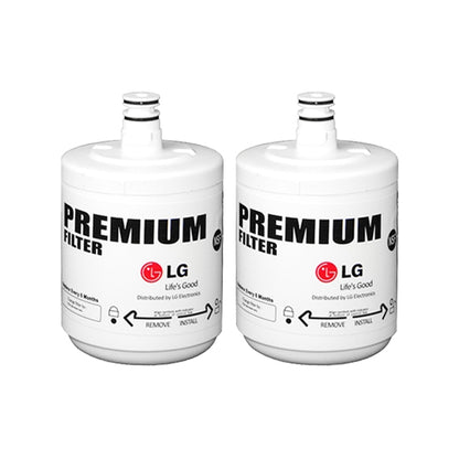 LG 5231JA2002A, LT500P Original Genuine Fridge Water Filter Premium