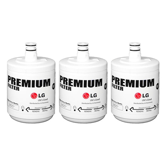 LG 5231JA2002A, LT500P Original Genuine Fridge Water Filter Premium